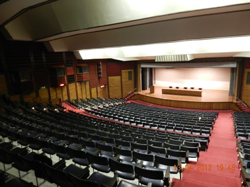 Sant Hirdaram Auditorium
