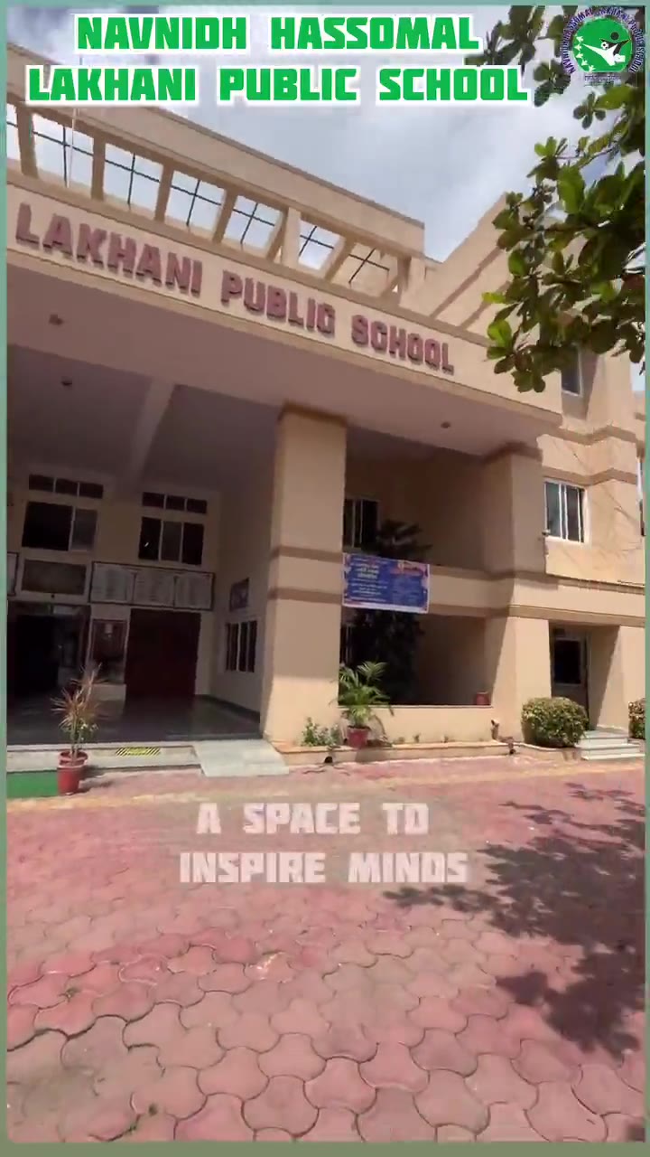 School Campus Tour